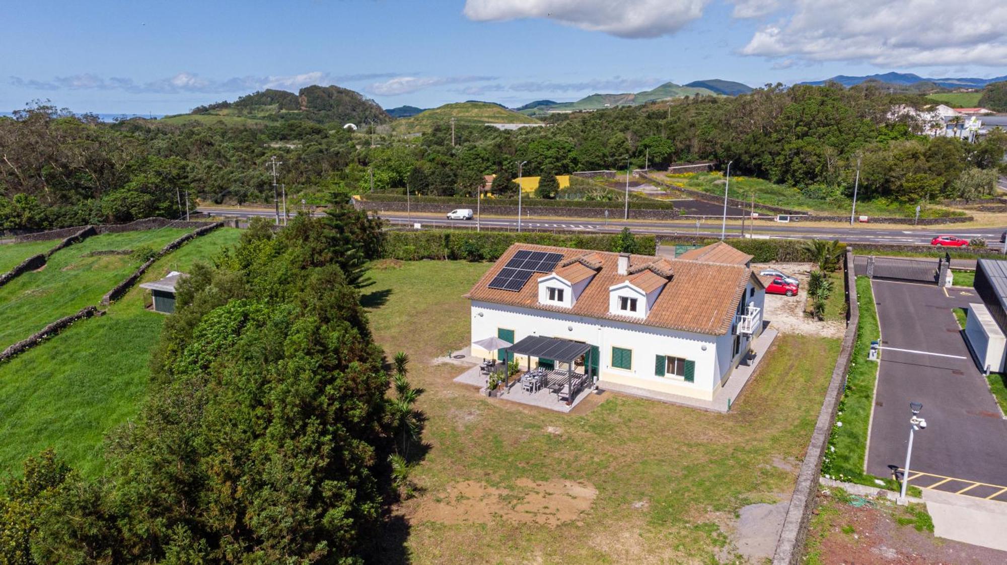 Hotel Estalagem Pico D'Agua Livramento Exteriér fotografie